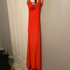 Xcite prom dress size 6